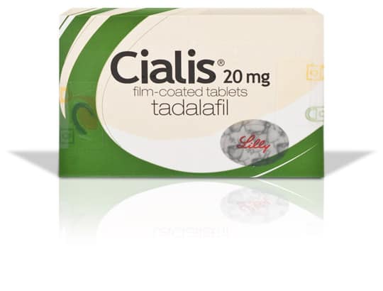 Cialis Lilly tablete