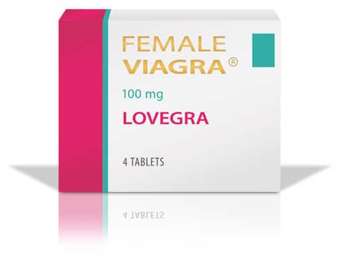 Lovegra Viagra za žene